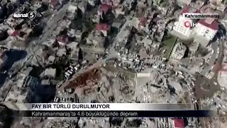 Fay Bir Türlü Durulmuyor