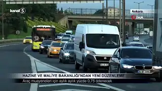 Hazine ve Maliye Bakanlığı’ndan Yeni Düzenleme