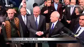 Herhangi Bir Teklif Yok