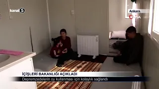İçişleri Bakanlığı Açıkladı