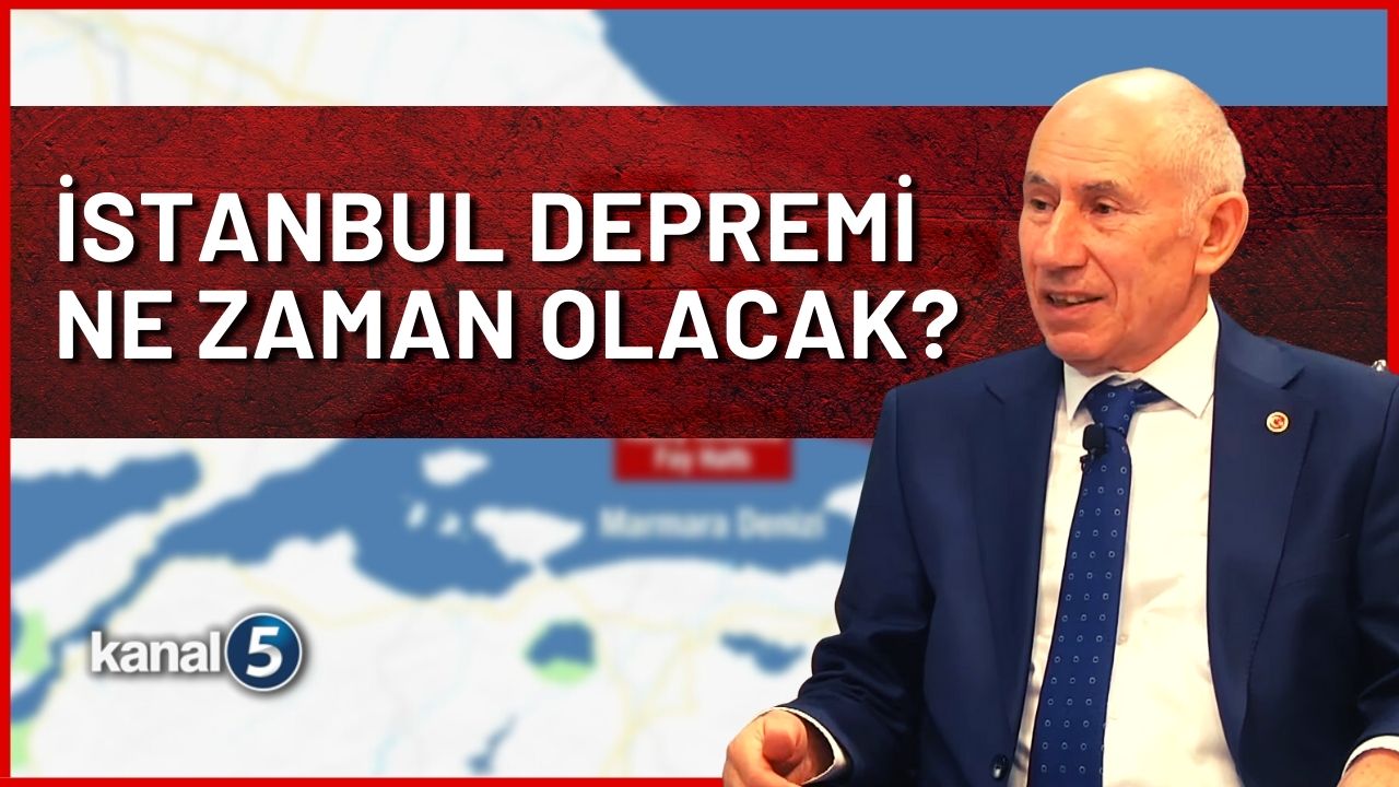 #CANLI | Yeni Depremler Olacak Mı? | Depremi Bilen Uzman Kadir Sütçü Açıklıyor