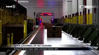 İşten Çıkarmalar Hız Kazandı