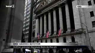 Kriz Giderek Büyüyor