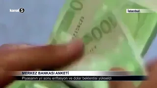 Merkez Bankası Anketi