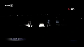 Sahur Vakti Dehşet Veren Cinayet