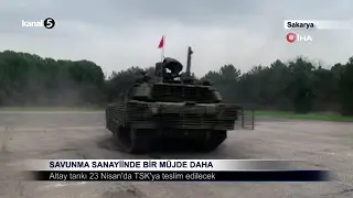 Savunma Sanayiinde Bir Müjde Daha