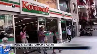 Tarım Kredi’den Ramazan Kararı