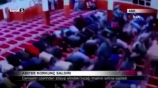 ABD’de Korkunç Saldırı