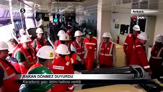 Bakan Dönmez Duyurdu