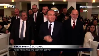 Bekir Bozdağ Duyurdu