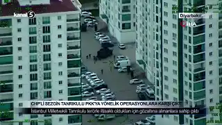 CHP’li Sezgin Tanrıkulu PKK’ya Yönelik Operasyonlara Karşı Çıktı