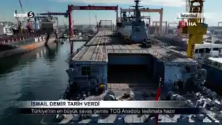 İsmail Demir Tarih Verdi