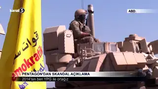 Pentagon’dan Skandal Açıklama