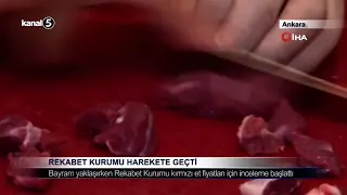 Rekabet Kurumu Harekete Geçti