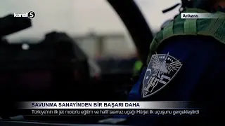 Savunma Sanayinden Bir Başarı Daha