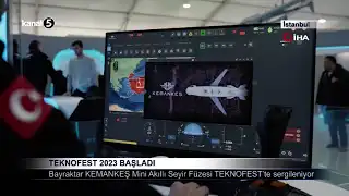 TEKNOFEST 2023 Başladı