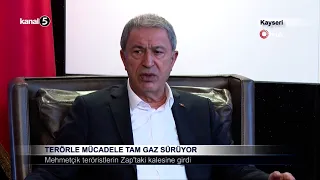 Terörle Mücadele Tam Gaz Sürüyor
