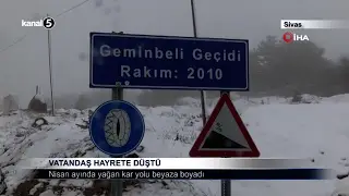 Vatandaş Hayrete Düştü