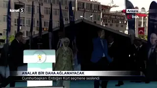 Analar Bir Daha Ağlamayacak