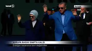 Avrupa Basını Sınıfta Kaldı