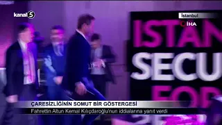 Çaresizliğinin Somut Bir Göstergesi