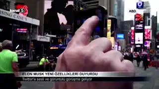 Elon Musk Yeni Özellikleri Duyurdu