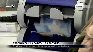 Erdoğan Da Kılıçdaroğlu Da Söz Verdi