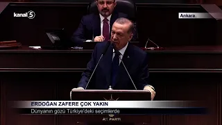 Erdoğan Zafere Çok Yakın
