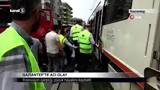 Gaziantep’te Acı Olay