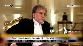 Önde Olduğumuzu Bal Gibi Biliyorlardı