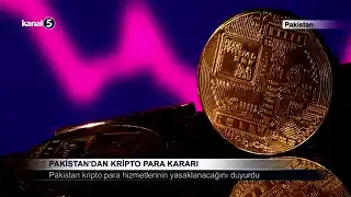 Pakistan’dan Kripto Para Kararı
