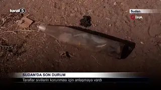 Sudan’da Son Durum