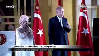 Tüm Dünya Türkiye’yi Konuşuyor