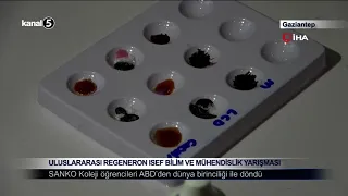 Uluslararası Regeneron ISEF Bilim ve Mühendislik Yarışması