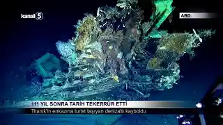 111 Yıl Sonra Tarih Tekerrür Etti