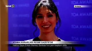 Atama Kararları Resmi Gazete’de