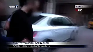 Emniyetten Kritik Operasyon