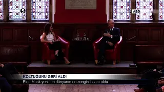Koltuğunu Geri Aldı