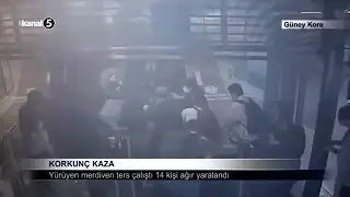 Korkunç Kaza