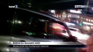 Rusya’da Wagner Krizi