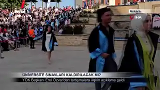 Üniversite Sınavları Kaldırılacak Mı?