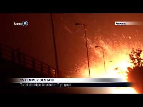 15 Temmuz Destanı