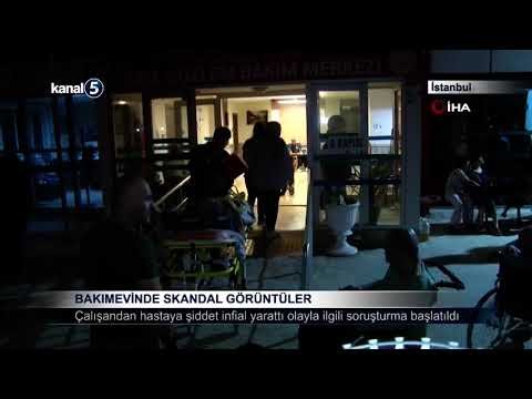 Bakımevinde Skandal Görüntüler