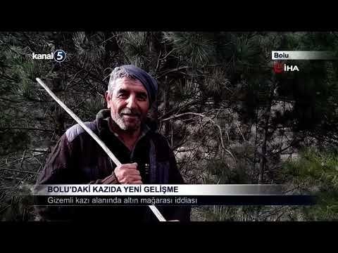 Bolu’daki Kazıda Yeni Gelişme
