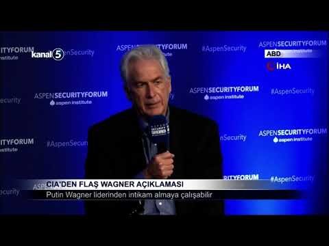 CIA’den Flaş Wagner Açıklaması