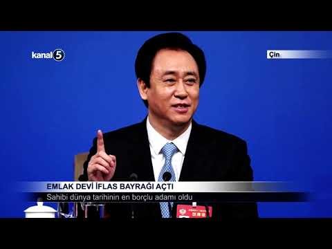 Emlak Devi İflas Bayrağı Açtı