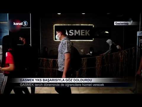 GASMEK YKS Başarısıyla Göz Doldurdu
