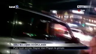 Gizli Buluşma Doğrulandı
