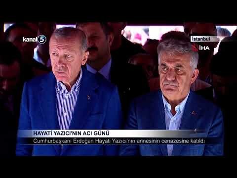 Hayati Yazıcı’nın Acı Günü