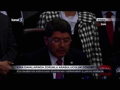 Kira Davalarında Zorunlu Arabuluculuk Dönemi